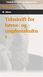 Mobile Screenshot of buks.dk